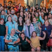 Mujeres del Tamarugal participaron en charla sobre la nueva Ley Integral con ministra de  la Mujer y Equidad de Género