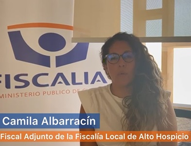 Prisión preventiva para imputado por abuso sexual y producción de pornografía infantil. Estudia Derecho y actuó junto a su pareja