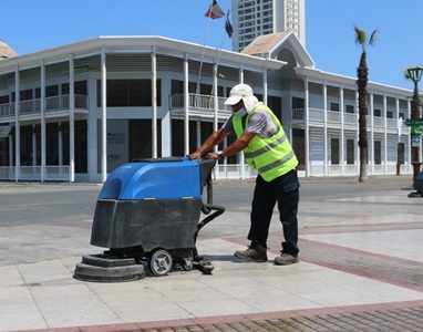 Aseo de calles, recolección de objetos voluminosos y escombros, será un servicio externalizado, aprobado por pleno del Concejo Municipal de Iquique