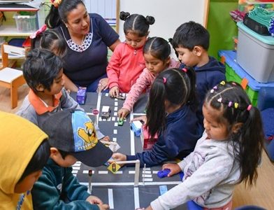 Explora Tarapacá invita a educadoras de párvulos de la región a capacitarse en ciencia y tecnología, a través del Programa de Indagación para Primeras Edades