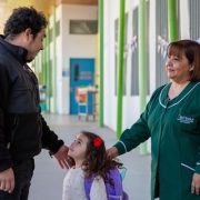 Jardines infantiles de Fundación Integra reciben a más de mil 700 niños y niñas. Se entregan recomendaciones para que puedan familiarizarse con este proceso