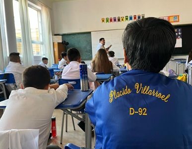  SLEP inician su primer Año Escolar como sostenedor de 28 establecimientos educacionales en Iquique y Alto Hospicio