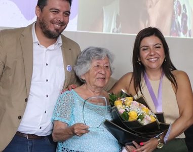 Conmemoración del 8M: SEREMI de la Mujer y Equidad de Género destaca avances en estas materias y distingue a 8 luchadoras.