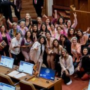 Ad-portas del 8M, Chile contará con Ley Integral contra la violencia hacia las mujeres. Congreso aprobó iniciativa de forma transversal