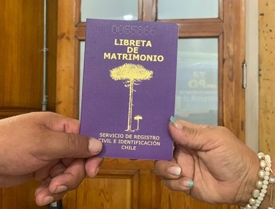 En dos años 85 parejas del mismo sexo contrajeron matrimonio en Tarapacá, correspondiendo 51 de mujeres y 34 a hombres