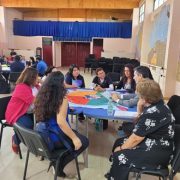Realizan taller de análisis en Matemática a comunidades educativas de Iquique, en un enfoque de mejoramiento continuo.