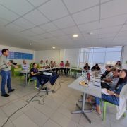 SENDA Previene desarrolló primera Mesa Comunal de Prevención Comunitaria 2024, en Iquique