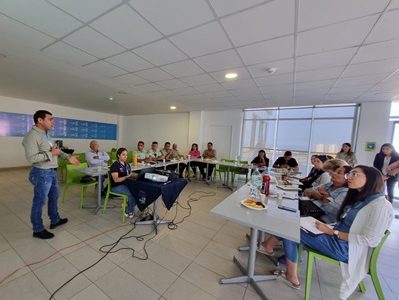 SENDA Previene desarrolló primera Mesa Comunal de Prevención Comunitaria 2024, en Iquique