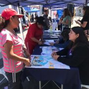 Delegado Quinteros en Plaza Ciudadana: “Nuestro objetivo es llegar a cada uno de los territorios para mejorar la vida de las personas”