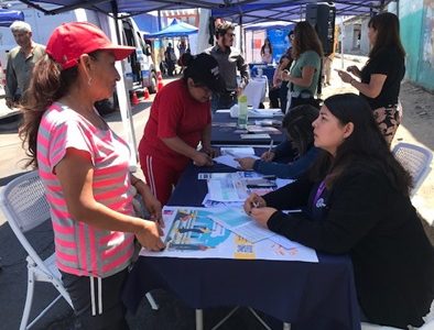 Delegado Quinteros en Plaza Ciudadana: “Nuestro objetivo es llegar a cada uno de los territorios para mejorar la vida de las personas”