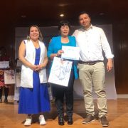 Delegación presidencial Tarapacá reconoció a mujeres por su aporte en distintos ámbitos del quehacer comunitario y social