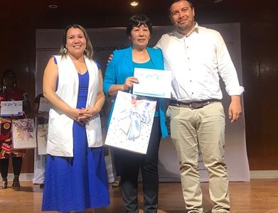 Delegación presidencial Tarapacá reconoció a mujeres por su aporte en distintos ámbitos del quehacer comunitario y social