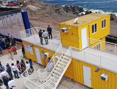 Inauguran primer Centro de Rescate de Aves Marinas del borde Costero de Tarapacá, para protegerlas, albergarlas  y luego facilitar su liberación