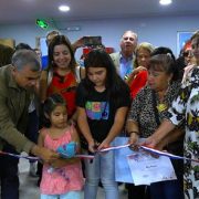 Inauguran nueva sede social de la Junta Vecinal “Los Puquios 2 y 3”, obra realizada por la Municipalidad de Iquique