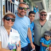 SENDA Tarapacá finalizó campaña  “Cuidarse siempre está de moda” en la región en alianza con el Club de Deportes Iquique