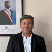 Designan como nuevo Seremi de Transportes en Tarapacá, al arquitecto Pedro Medalla Salinas