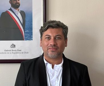 Designan como nuevo Seremi de Transportes en Tarapacá, al arquitecto Pedro Medalla Salinas