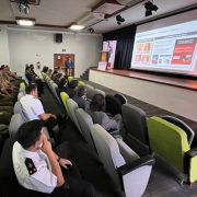 Subsecretaría Prevención del Delito Tarapacá y British American Tobacco encabezaron capacitación para prevenir el contrabando y otros ilícitos en industria tabacalera