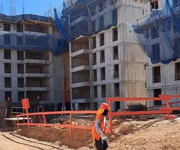 MINVU incluirá un nivel de subterráneo para todas sus construcciones en suelos salinos de la comuna de Alto Hospicio