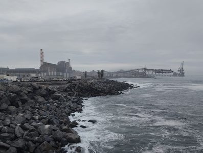 Asociación de Municipalidades del Norte, da voz de alerta por probable quema de 94 mil toneladas de carbón en Tocopilla