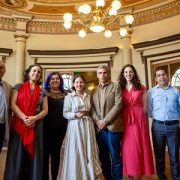 Autoridades de Cultura visitan  Tarapacá para lanzar programa Puntos de Cultura Comunitaria y Plan de Infraestructura Patrimonial