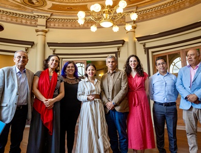 Autoridades de Cultura visitan  Tarapacá para lanzar programa Puntos de Cultura Comunitaria y Plan de Infraestructura Patrimonial