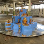 Artista visual iquiqueña Natalia Montoya expone su trabajo en la “Klima Biennale Weinn”, en Austria
