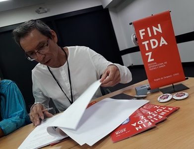 FINTDAZ participará representando a Tarapacá en el Mercado de Industrias Culturales del Sur, MICSUR, que se realizará en Santiago