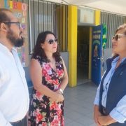 Bienes Nacionales concreta venta de terreno donde funciona escuela del Boro en Alto Hospicio. Hasta ahora estaba en arriendo fiscal