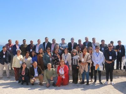 Asociación de Municipalidades del Norte de Chile, expresa preocupación por medio ambiente, seguridad y SLEP. Reúne a municipios de Arica hasta Coquimbo