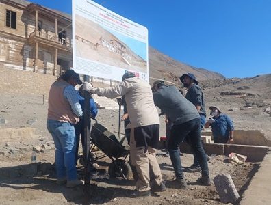 Bienes Nacionales y Consejo de Monumentos Nacionales instalarán señaléticas en sitios patrimoniales de Tarapacá