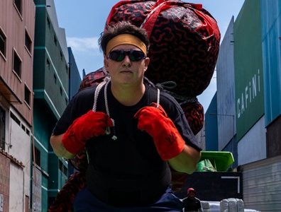 Con exhibición de “Reliquias del Pantano”, artista iquiqueño estará en apertura programática 2024 del Museo de Arte Contemporáneo, en Santiago