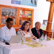 Con la presencia de destacados deportistas de Tarapacá lanzan convocatoria para el Día de los Patrimonios que celebrará 25 años de historia