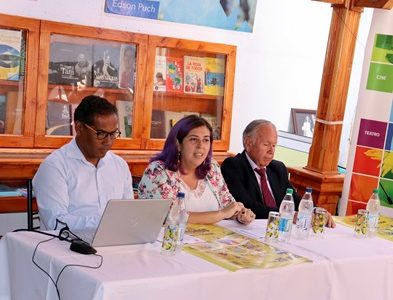 Con la presencia de destacados deportistas de Tarapacá lanzan convocatoria para el Día de los Patrimonios que celebrará 25 años de historia