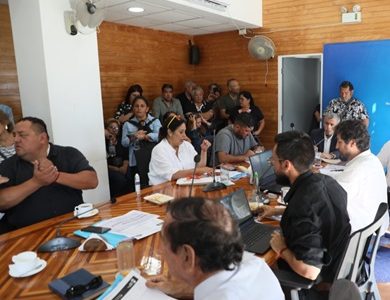Alcalde Soria y Concejo Municipal incorporan demandas ciudadanas en anteproyecto de Plan Regulador Comunal, abordando situación de vecinos
