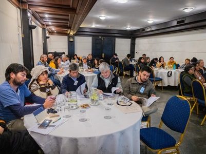 Agricultores de Pica participan en innovador programa nacional de cooperativas, que busca potenciar capacidades de gestión