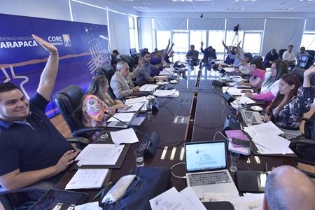 CORE Tarapacá aprobó más de $627 millones para las obras de conservación de las canchas de fútbol de Camiña y de Moquella.