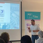 Política Nacional de Cuidados: Encuentro reúne a representantes de organizaciones y a cuidadoras en Tarapacá