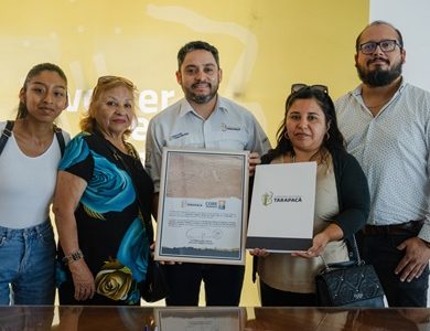 Nueva atribución a gobiernos regionales, permitió que Gobernador Carvajal entregara concesiones de uso gratuito a tres organizaciones de Tarapacá