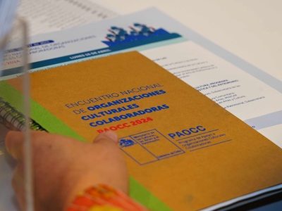 Agrupaciones de Tarapacá participan en el Encuentro Nacional del Programa de Apoyo de Organizaciones Culturales Colaboradoras, PAOCC