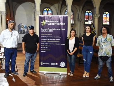La Agrupación San Pedro de «El Colorado», del histórico barrio iquiqueño,  llama a participar en conversatorio sobre la fiesta de su Patrono