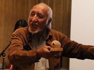 Realizan seminario sobre arte rupestre en Tarapacá para dar a conocer aspectos relevantes y fomentar el cuidado del patrimonio arqueológico