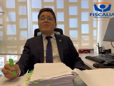Profesor que abusó de una menor y almacenó material pornográfico infantil fue condenado a más de 13 años de presidio