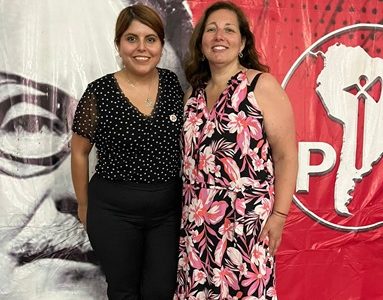 Socialistas de Tarapacá se preparan para celebrar sus 91 años de existencia y tomar juramento a nuevas y nuevos militantes