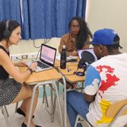 Deuda de las política migratorias en Sudamérica, se devela en Poscast «Caminando hacia el Sur»