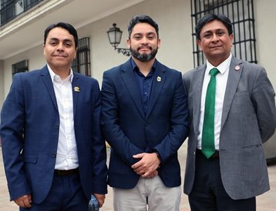 “Trenes para el Norte Grande”, la petición de los gobernadores al Presidente Boric  ampliar la red ferroviaria del país