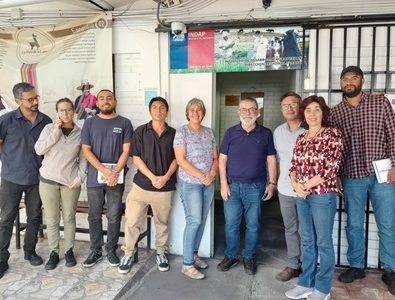  LabAncestral y directivos de INDAP Tarapacá se reúnen para revisar avances y establecer nuevos compromisos para nuevo proyecto.