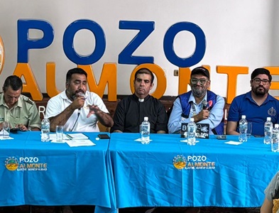 Superintendencia de Servicios Sanitarios de Tarapacá participa en primera reunión intersectorial ante próxima festividad de La Tirana