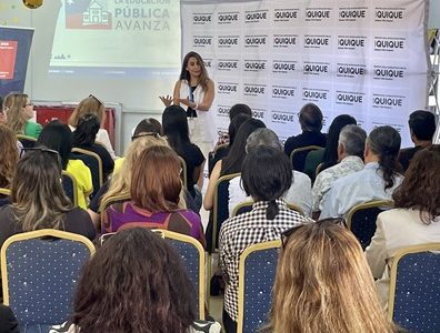 Secreduc y SLEP presentan principales alcances del proyecto de ley que fortalece la Educación Pública