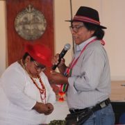 Jornadas de difusión del artículo que regula derecho de las personas de los pueblos indígenas a recibir una atención de salud con pertinencia cultural.